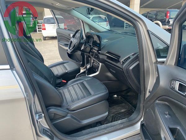 Ford Ecosport 2019 AT Titanium