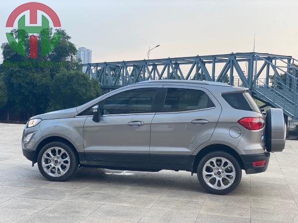 Ford Ecosport 2019 AT Titanium