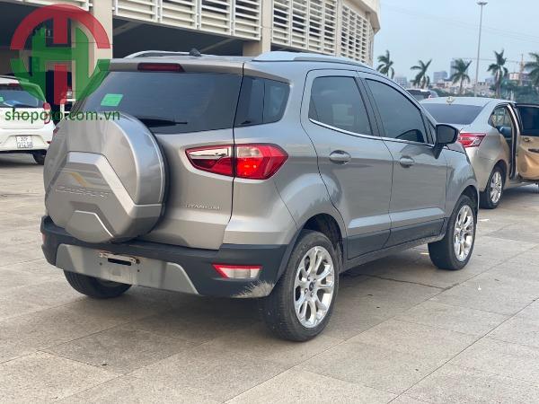 Ford Ecosport 2019 AT Titanium