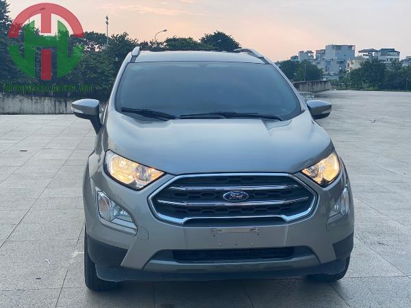 Ford Ecosport 2019 AT Titanium
