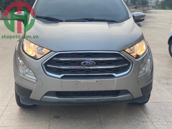 Ford Ecosport 2019 AT Titanium