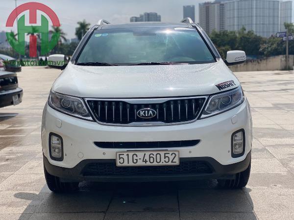 Kia Sorento 2017 AT