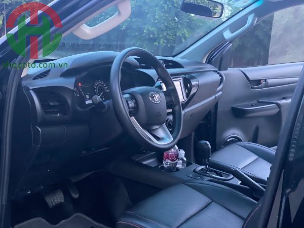 Toyota Hilux 2019 AT 2.4 E