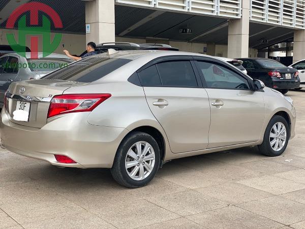Toyota Vios G 2017