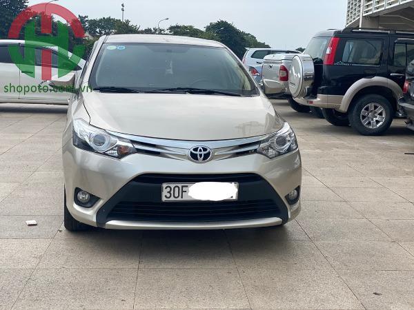 Toyota Vios G 2017