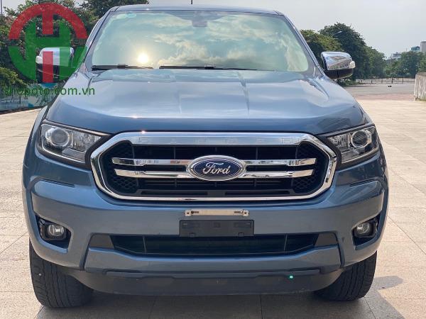 Ford Ranger XLT 2018 AT