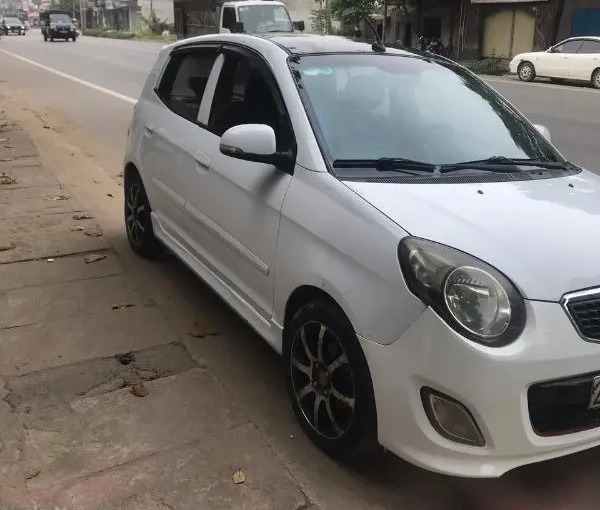 Kia Morning 2011 số sàn MT