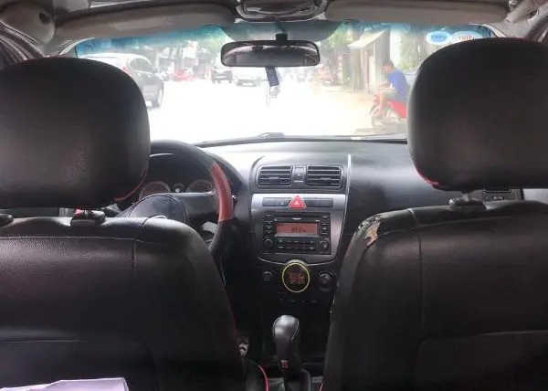 Kia Morning 2011 số sàn MT