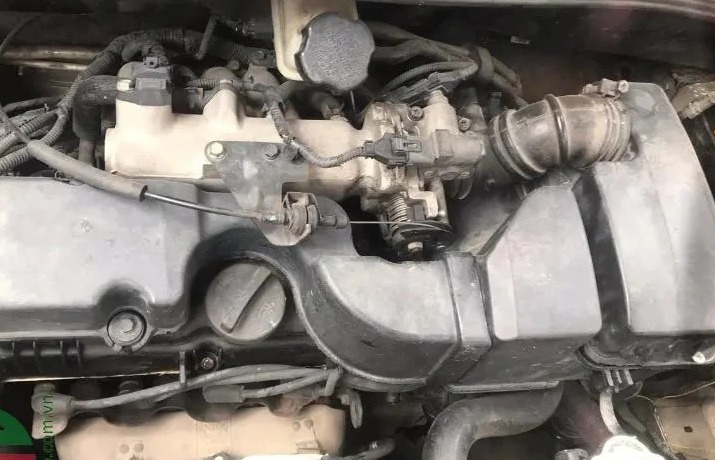 Kia Morning 2011 số sàn MT