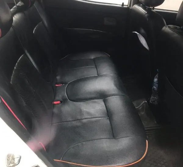 Kia Morning 2011 số sàn MT