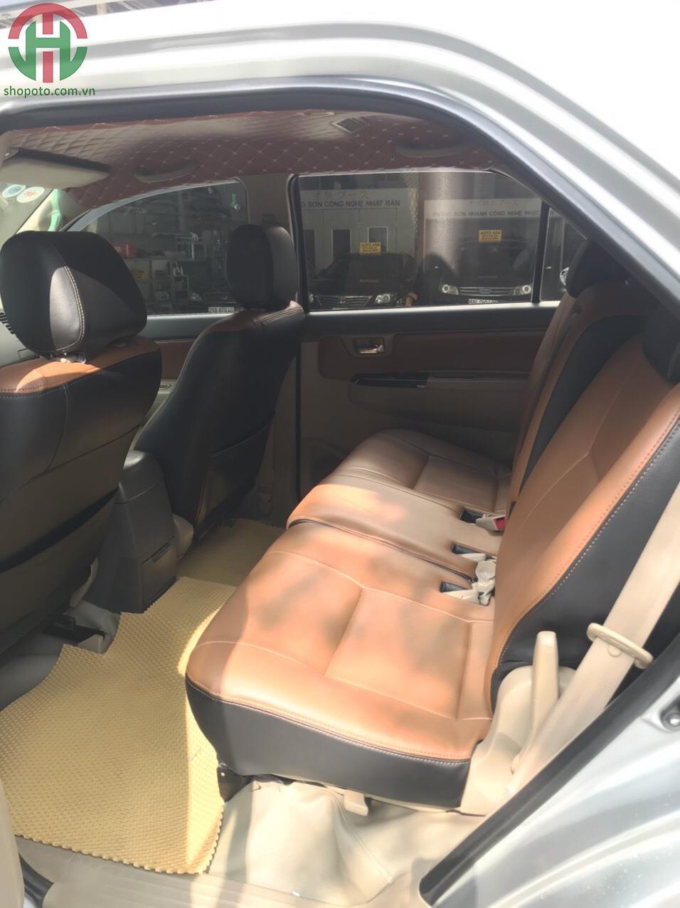 Toyota Fortuner 2013 MT