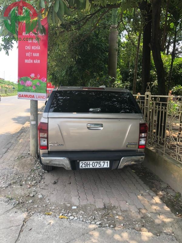 Isuzu Dmax LS 2017 AT