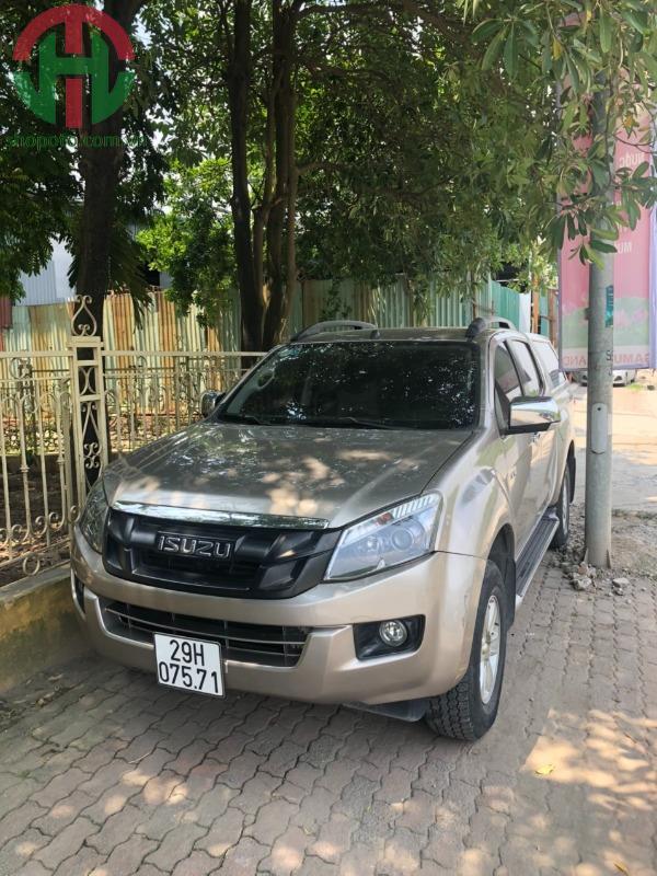 Isuzu Dmax LS 2017 AT