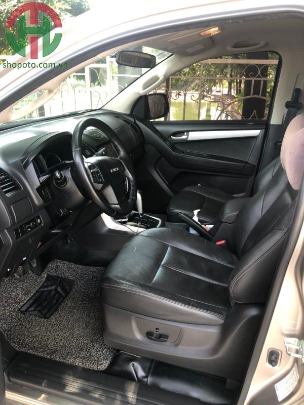 Isuzu Dmax LS 2017 AT