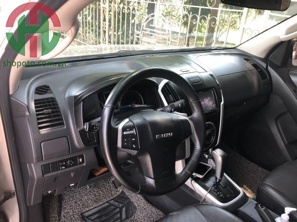 Isuzu Dmax LS 2017 AT