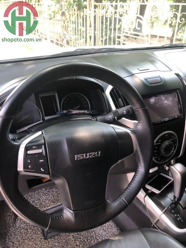 Isuzu Dmax LS 2017 AT