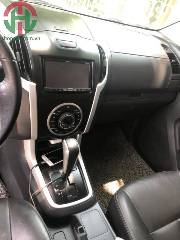 Isuzu Dmax LS 2017 AT