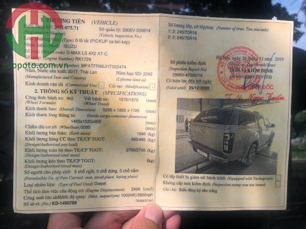 Isuzu Dmax LS 2017 AT