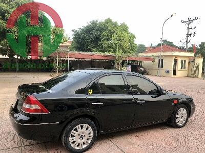 2003 Ford Mondeo 20 Zetec S TDCi  A very tidy example of a  Flickr