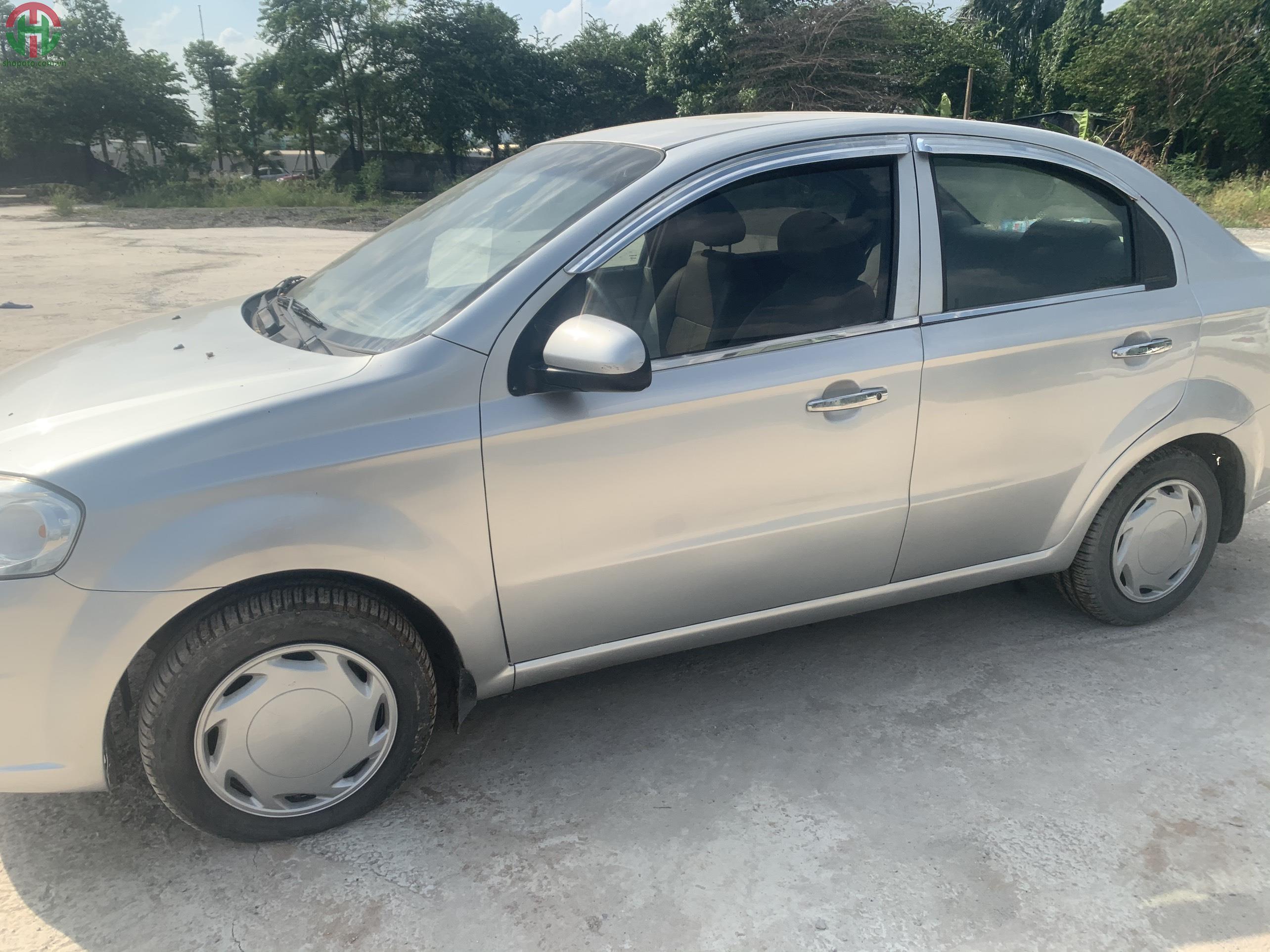 Daewoo Gentra 2009 MT