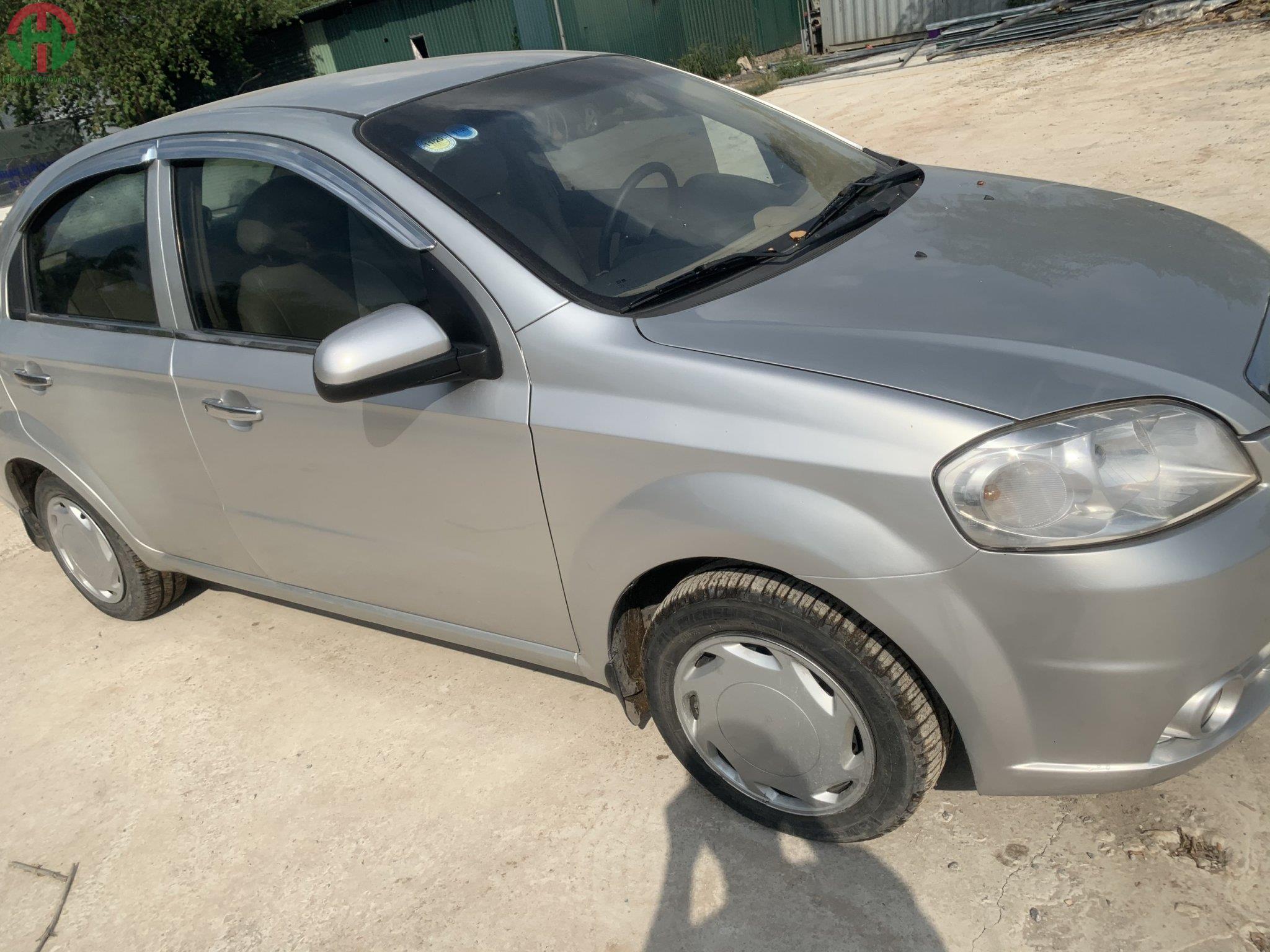 Daewoo Gentra 2009 MT