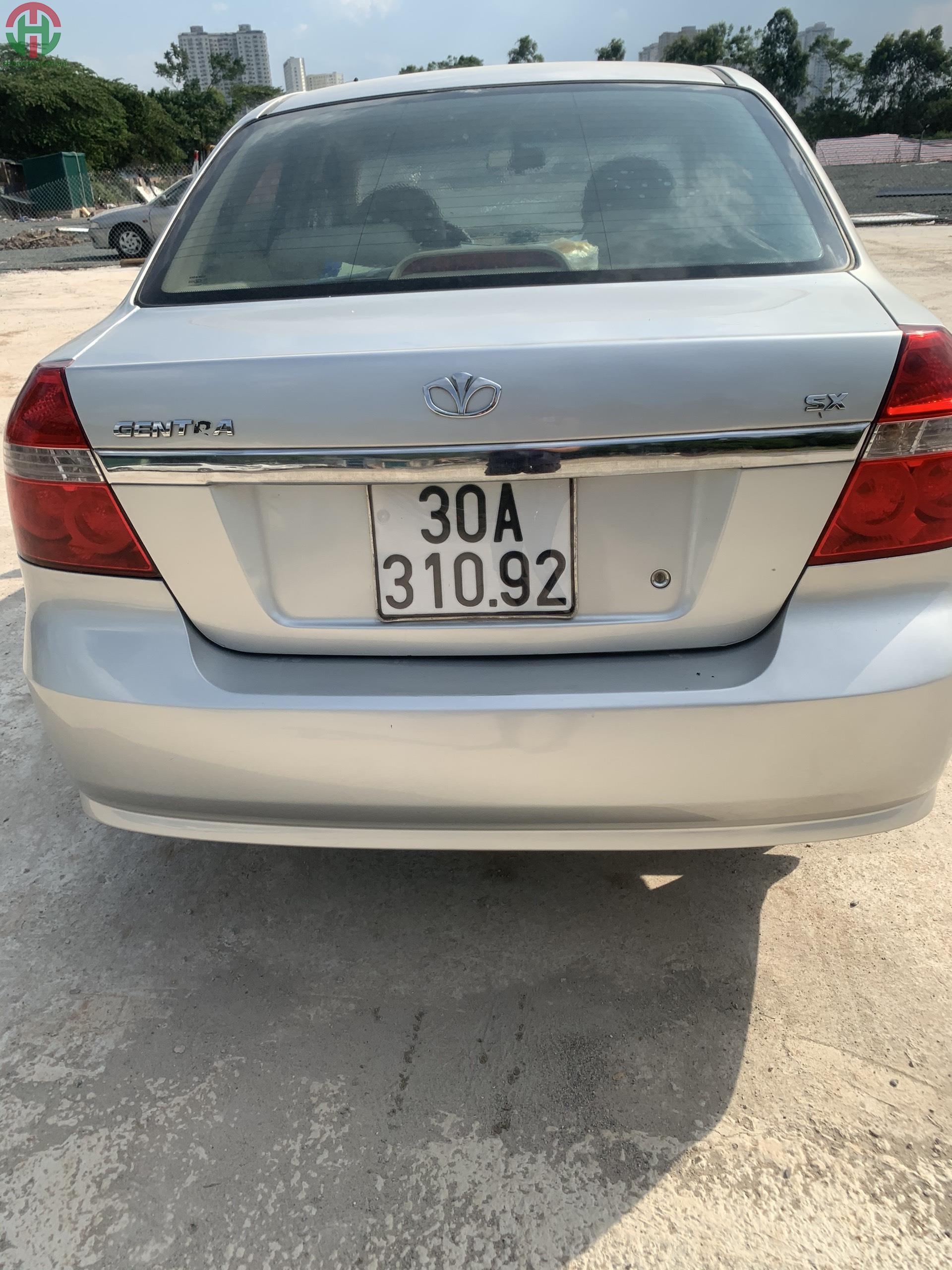 Daewoo Gentra 2009 MT