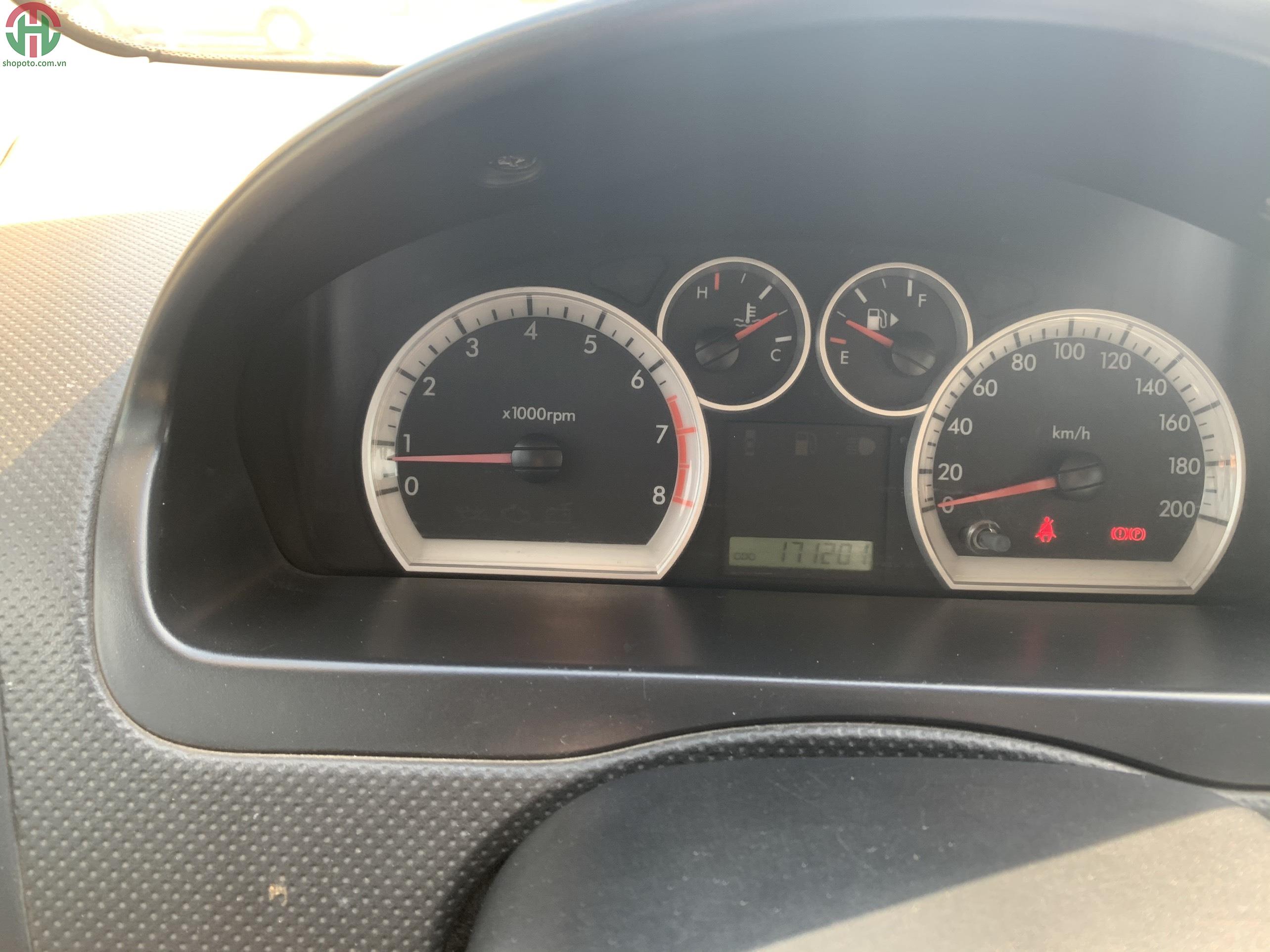 Daewoo Gentra 2009 MT