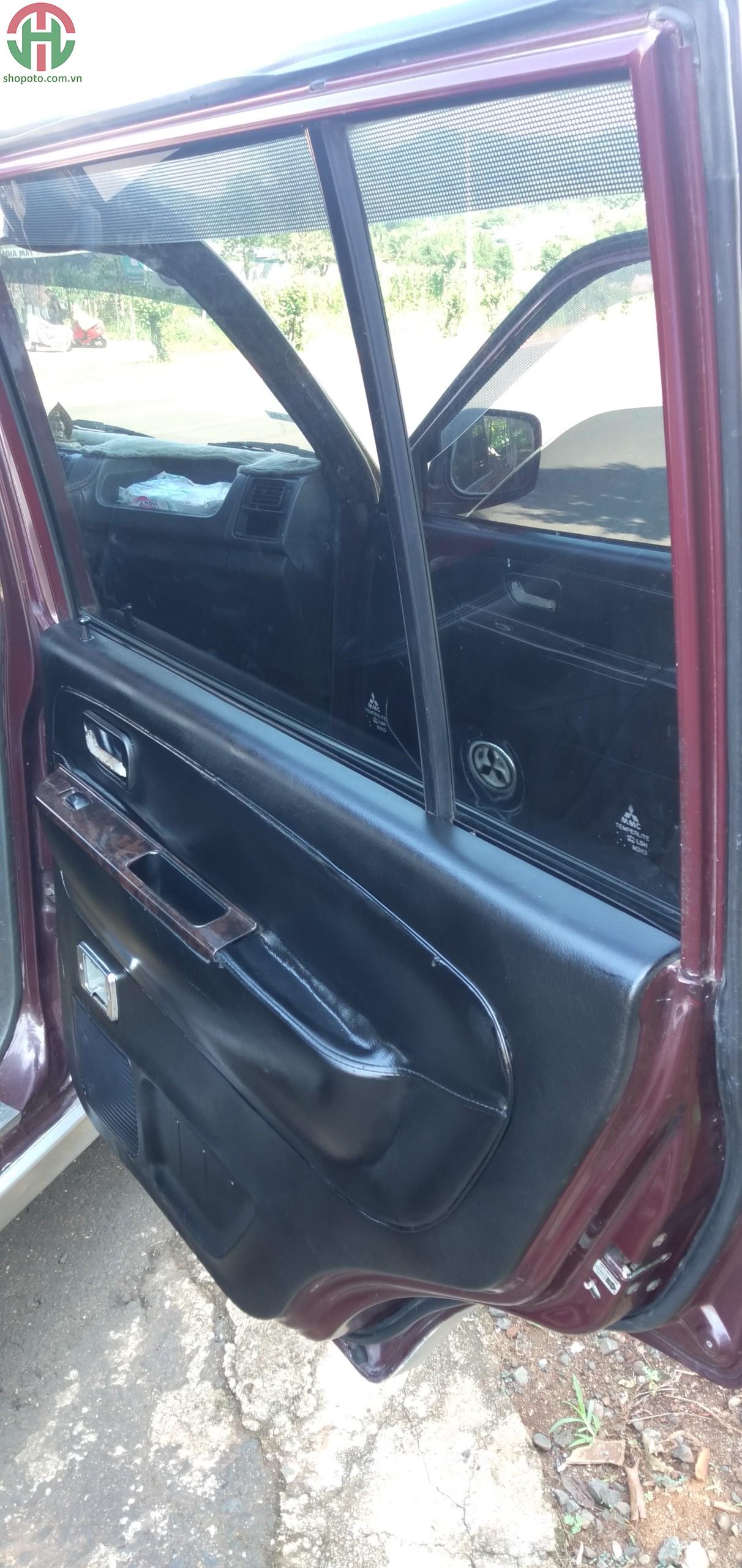 Mitsubishi Jolie 2002 MT