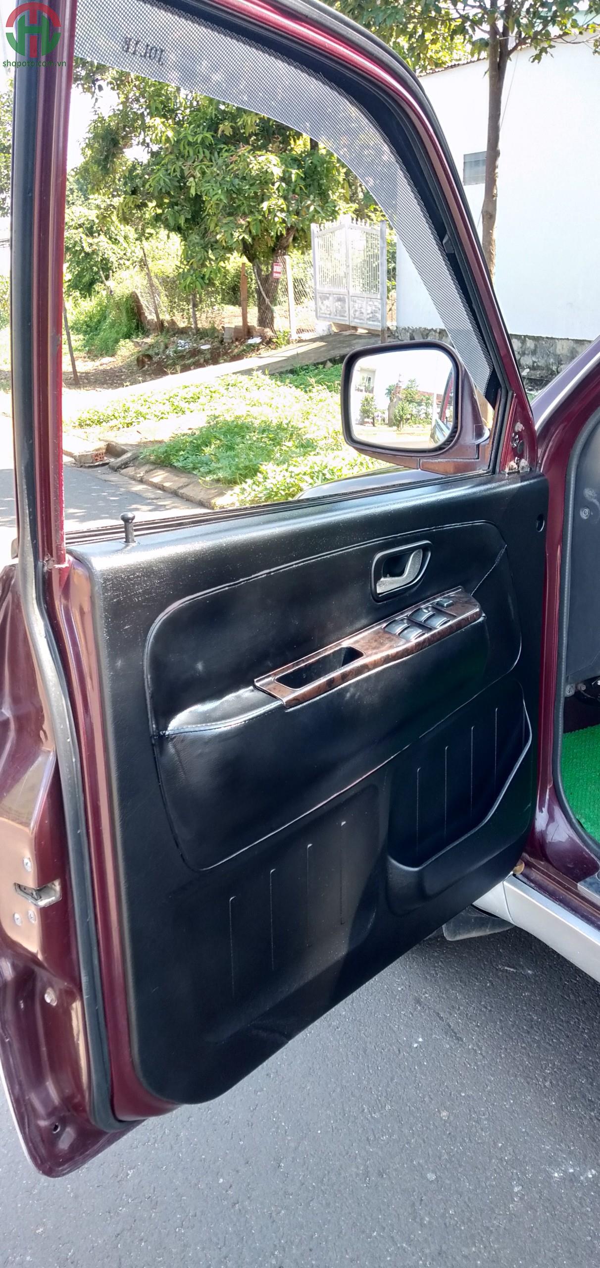 Mitsubishi Jolie 2002 MT