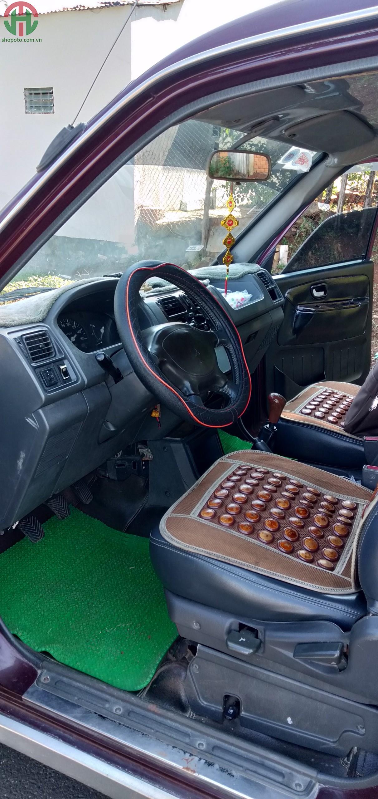 Mitsubishi Jolie 2002 MT