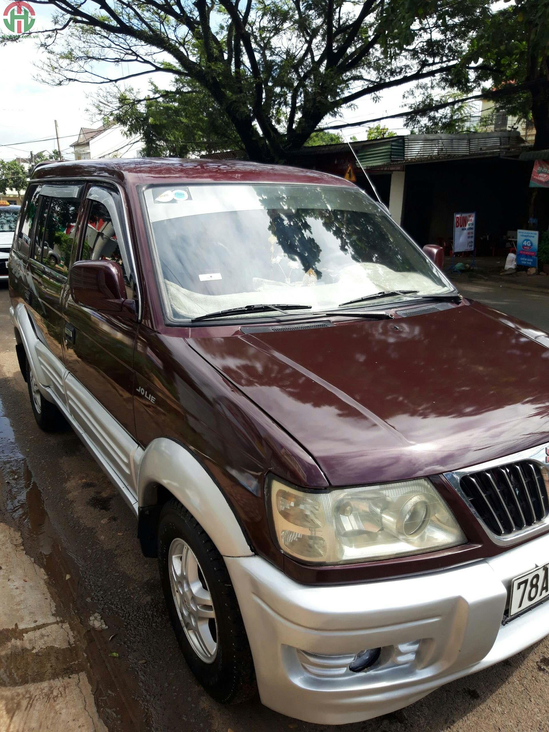 Mitsubishi Jolie 2002 MT