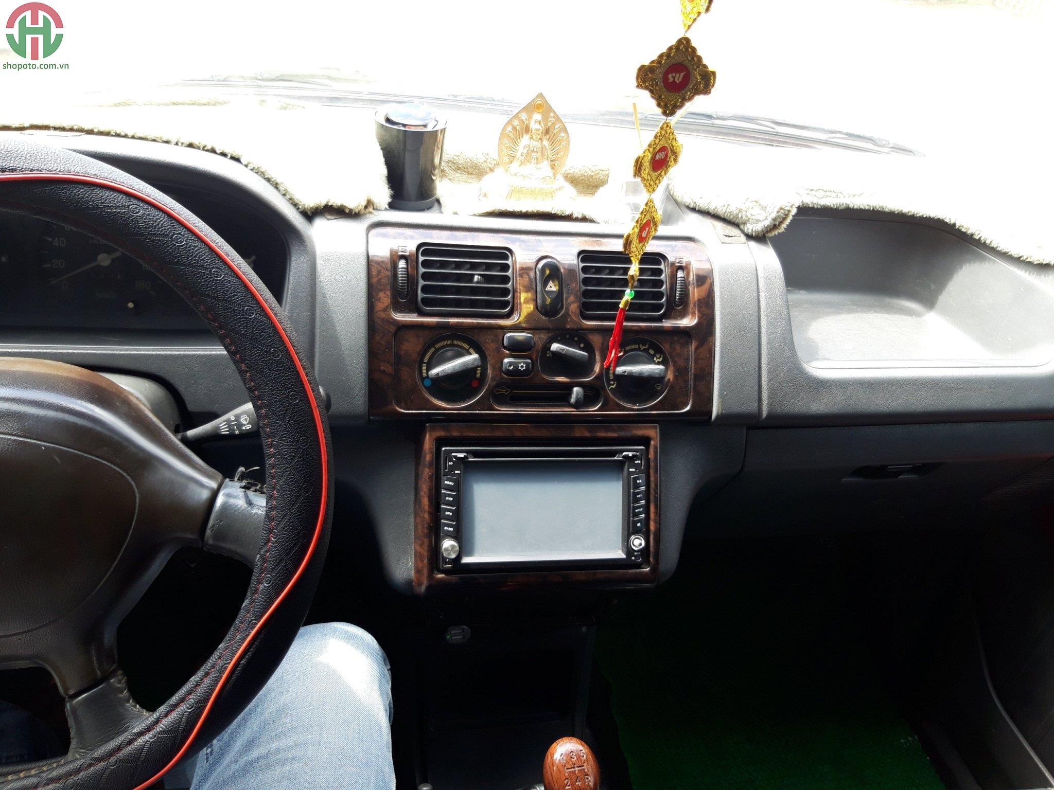 Mitsubishi Jolie 2002 MT