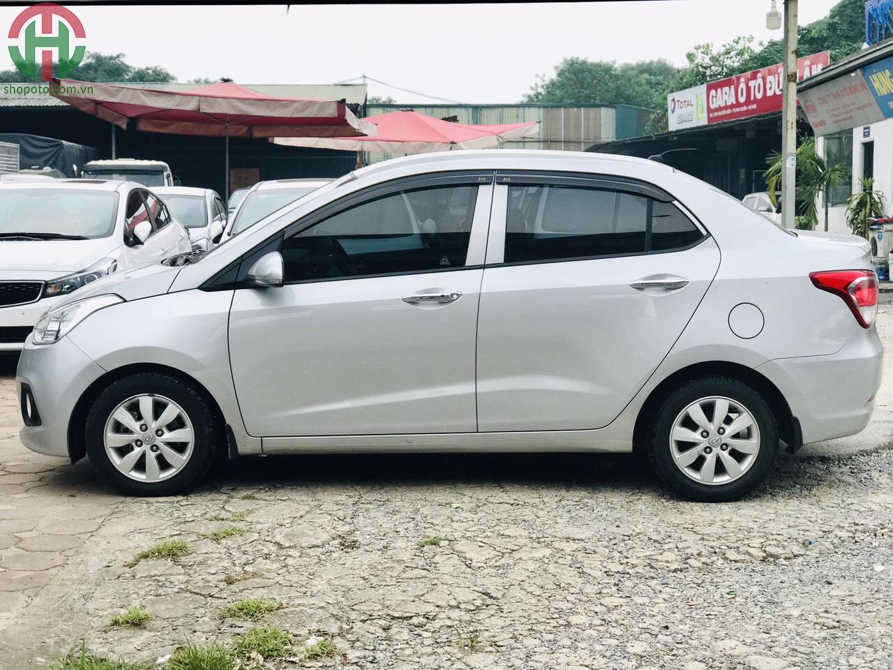 Hyundai I10 2016 MT