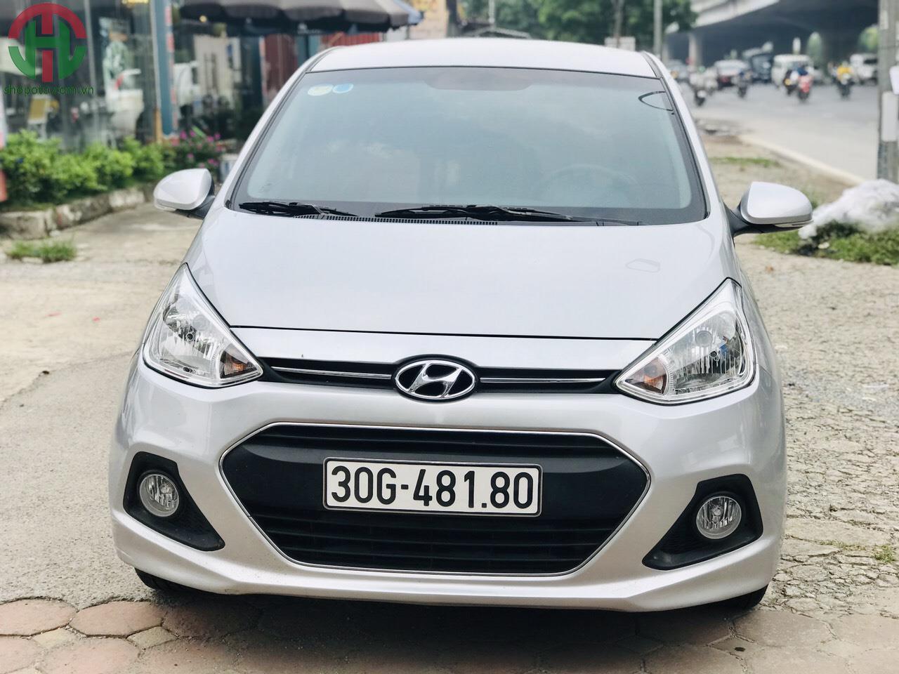 Hyundai I10 2016 MT