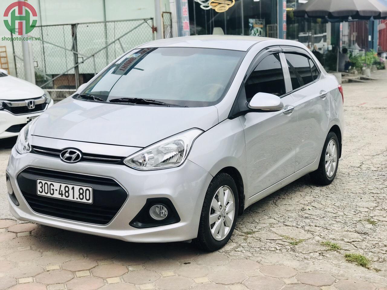 Hyundai Grand i10 2016 số sàn    Giá 268 triệu  0359824444  Xe Hơi  Việt  Chợ Mua Bán Xe Ô Tô Xe Máy Xe Tải Xe Khách Online