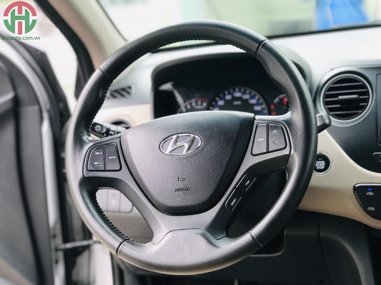 Hyundai I10 2016 MT