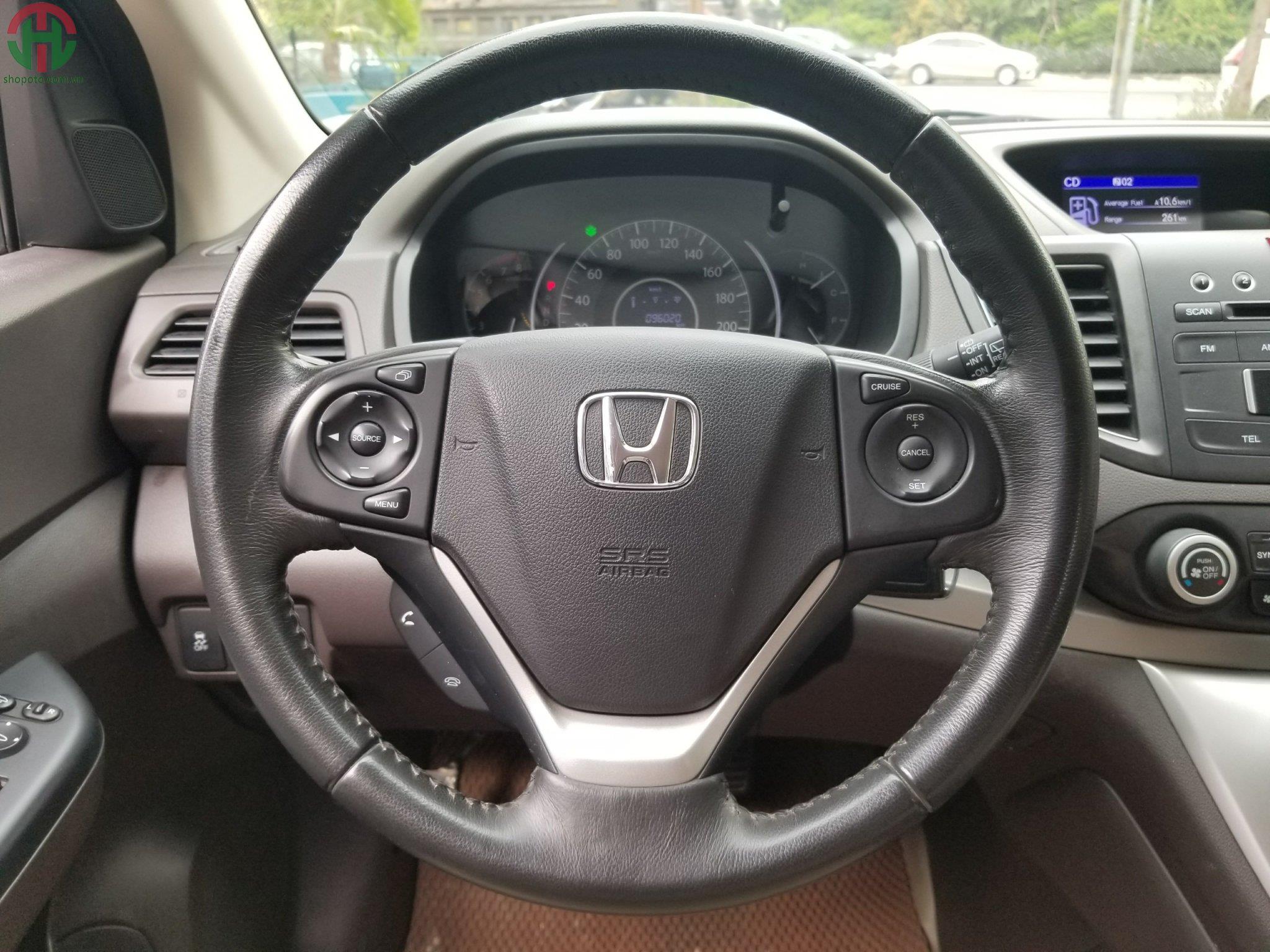 Honda CRV 2013 AT