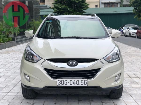 Hyundai Tucson 2015 AT