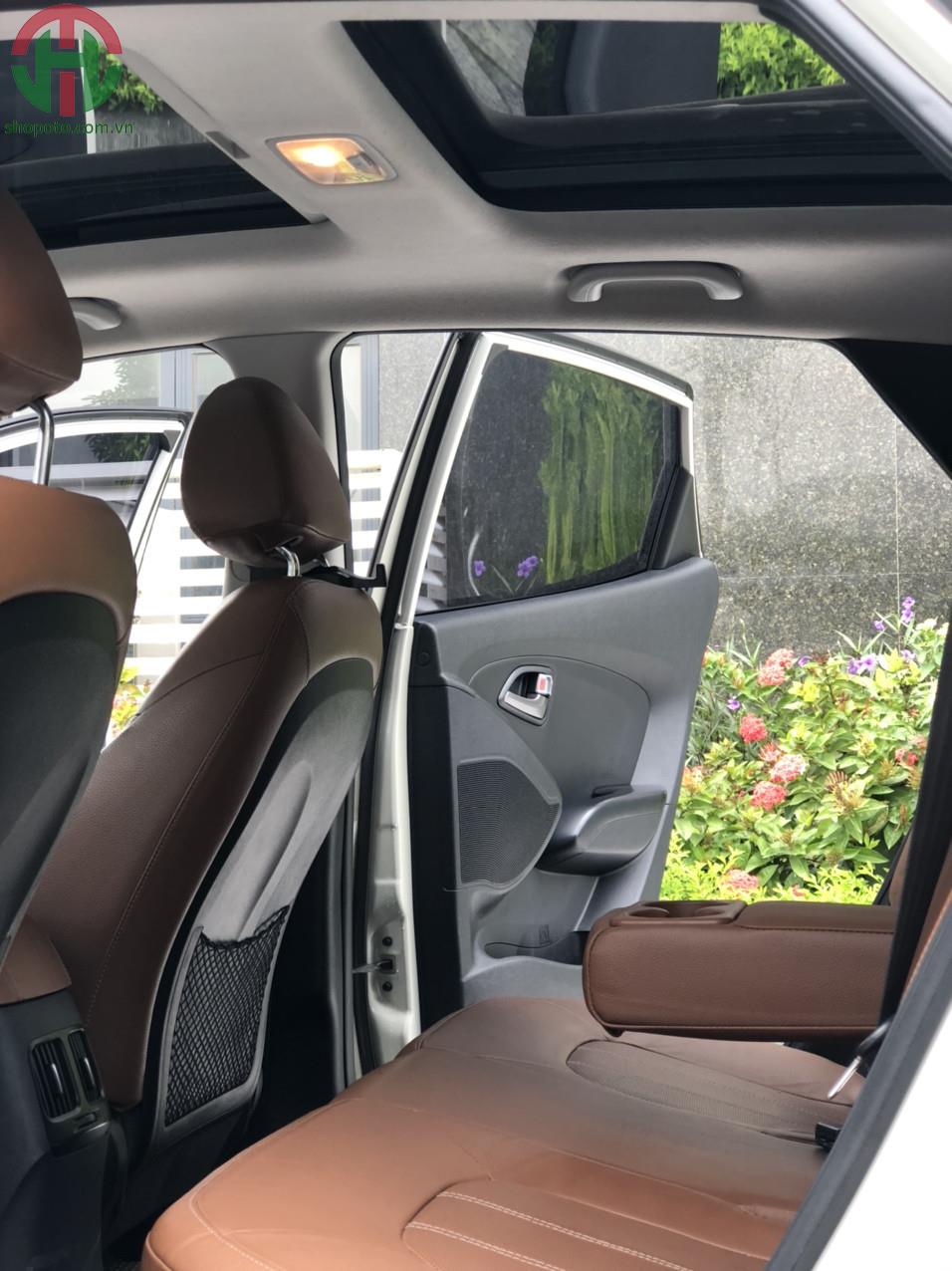 Hyundai Tucson 2015 AT