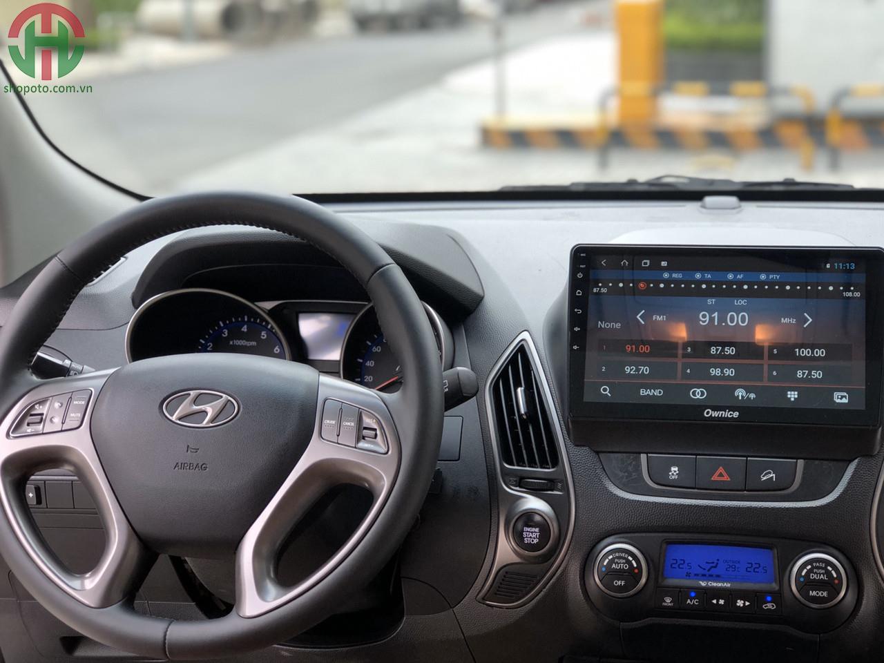 Hyundai Tucson 2015 AT