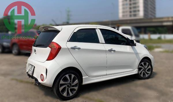 Kia Morning SI 2016 AT 1.2