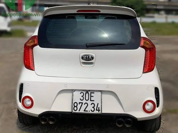 Kia Morning SI 2016 AT 1.2