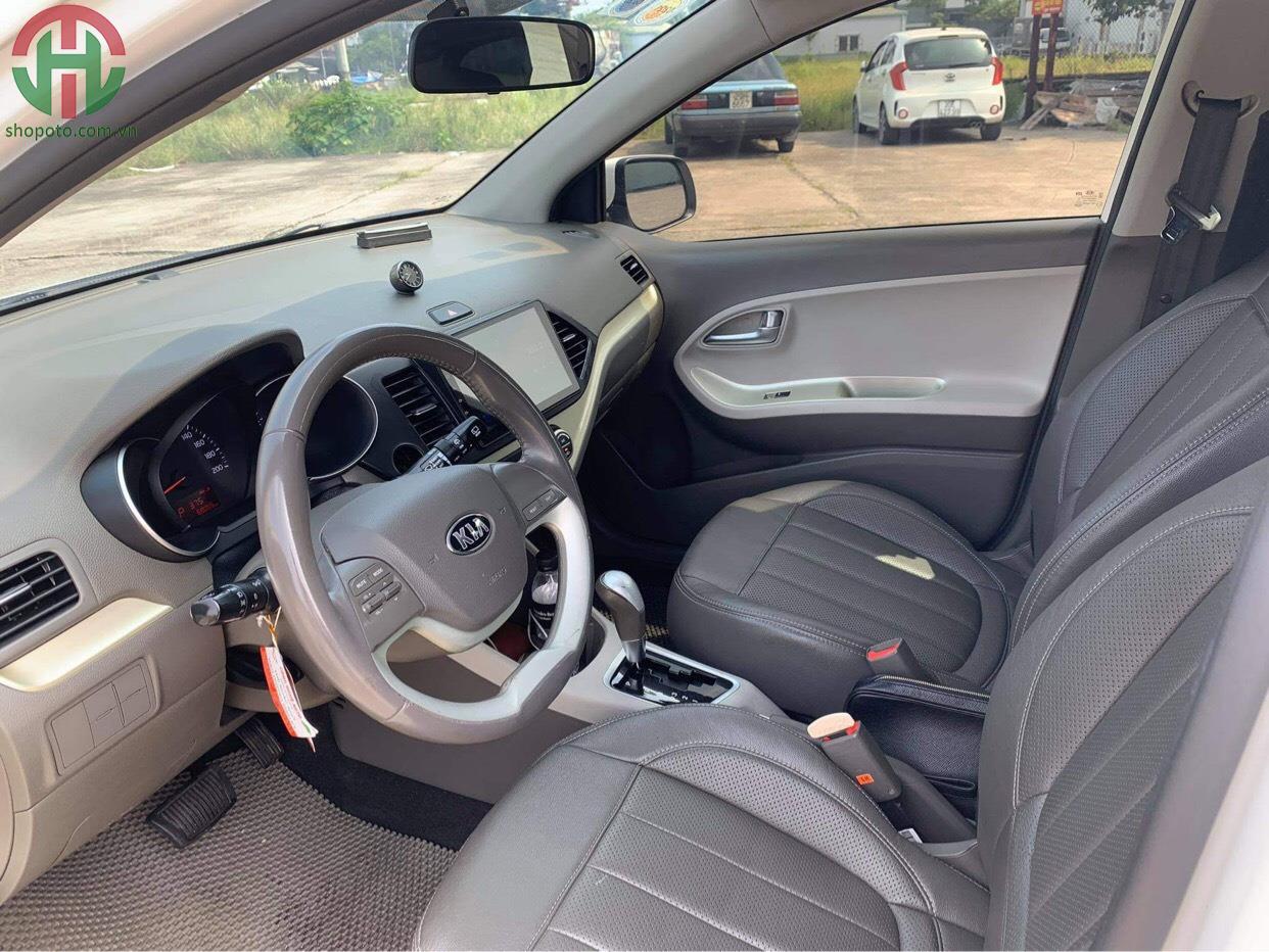 Kia Morning SI 2016 AT 1.2