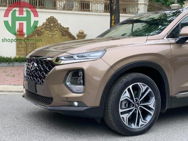 Hyundai Santafe 2019 AT