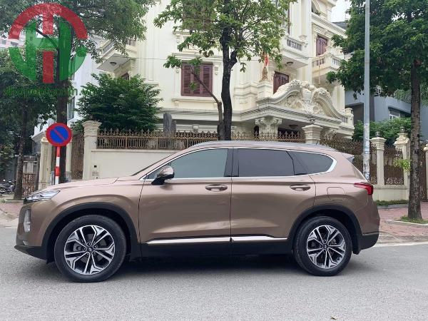 Hyundai Santafe 2019 AT