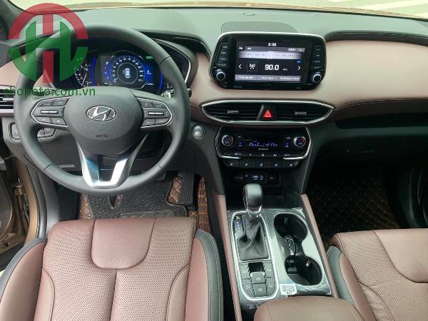 Hyundai Santafe 2019 AT