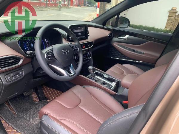 Hyundai Santafe 2019 AT