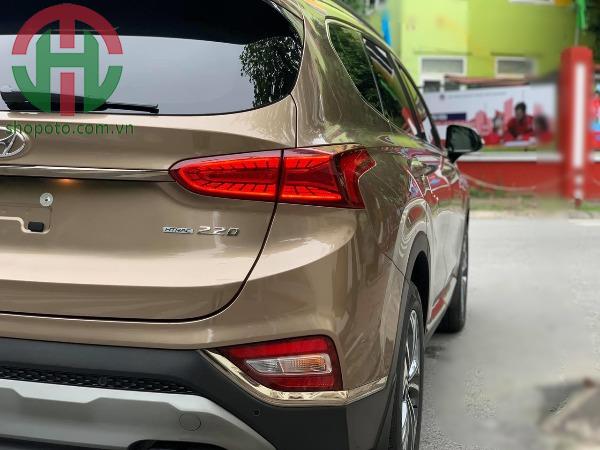 Hyundai Santafe 2019 AT