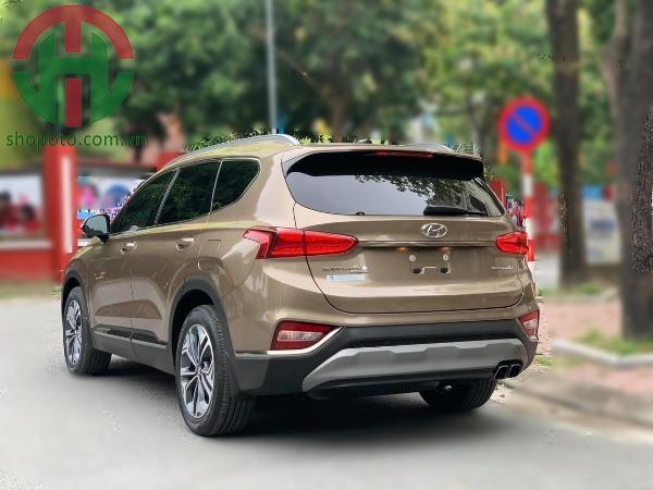 Hyundai Santafe 2019 AT