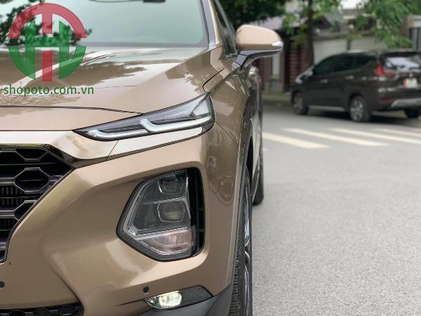 Hyundai Santafe 2019 AT